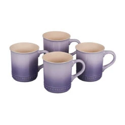 Le Creuset 14 Oz. Set Of 4 Mugs - Provence