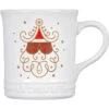 Le Creuset Noel Santa Claus Mug - 14 Oz.