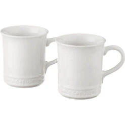 Le Creuset 1.25 Qt. Kettle & (2) 14 Oz. Mugs Demi Kettle & 2 Mug Set - White 6 Le Creuset 1.25 Qt. Kettle & (2) 14 Oz. Mugs Demi Kettle & 2 Mug Set - White -Le Creuset Store 3 3accb227 91bb 405a 8e00 ecd0d4e12d30
