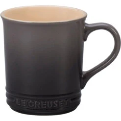 Le Creuset Demi Kettle W/ SS Knob & 2 Mug Set - Oyster 5 Le Creuset Demi Kettle W/ SS Knob & 2 Mug Set - Oyster -Le Creuset Store 3 812fb407 911c 49dc 88d6 b74480ba56d7