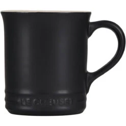Le Creuset 1.25 Qt. Kettle & (2) 14 Oz. Mugs Demi Kettle & 2 Mug Set - Licorice -Le Creuset Store 4 4ec87bfd f4d4 4406 ac84 bf184d6b8417