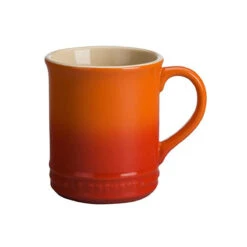 Le Creuset 1.25 Qt. Kettle & (2) 14 Oz. Mugs Demi Kettle & 2 Mug Set - Flame -Le Creuset Store 4 62ee7203 ba34 41b3 bbb2 655e931df5c9
