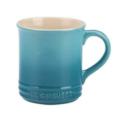 Le Creuset 1.25 Qt. Kettle & (2) 14 Oz. Mugs Demi Kettle & 2 Mug Set - Caribbean -Le Creuset Store 4 6a2bcfd5 3bd2 44cf 976e c08ad361a098