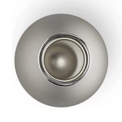 Le Creuset 17 Oz. Stainless Steel Hydration Bottle - Oyster -Le Creuset Store 512jYxJ2 8L. AC SL1500