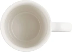 Le Creuset XL Logo Mug - White -Le Creuset Store 51D iXv2ZKL. AC SL1500