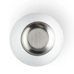 Le Creuset 17 Oz. Stainless Steel Hydration Bottle - Cotton -Le Creuset Store 51YpHnA11tL. AC SL1500