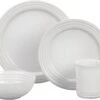 Le Creuset 16-Piece Dinnerware Set - White