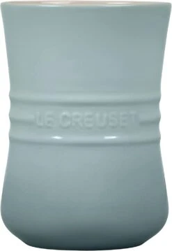Le Creuset 1 Qt. Utensil Crock - Sea Salt