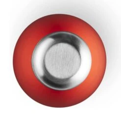 Le Creuset 17 Oz. Stainless Steel Hydration Bottle - Cerise -Le Creuset Store 51g9eNVIA8L. AC SL1500