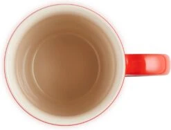 Le Creuset XL Logo Mug - Cerise -Le Creuset Store 51qabvo 5ML. AC SL1500