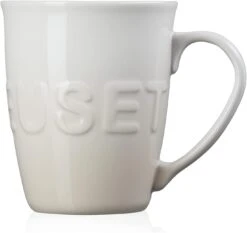 Le Creuset XL Logo Mug - Meringue 8 Le Creuset XL Logo Mug - Meringue -Le Creuset Store 51rv0N2CZNL. AC SL1500