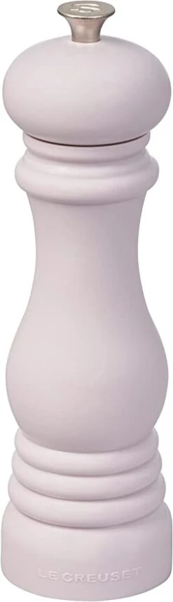 Le Creuset 8" X 2 1/2" Salt Mill - Shallot