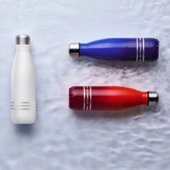 Le Creuset 17 Oz. Stainless Steel Hydration Bottle - Licorice 13 Le Creuset 17 Oz. Stainless Steel Hydration Bottle - Licorice -Le Creuset Store 5 143411ca 180b 4eb8 89ee 06fdd6100491