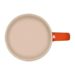 Le Creuset 1.25 Qt. Kettle & (2) 14 Oz. Mugs Demi Kettle & 2 Mug Set - Flame -Le Creuset Store 5 49dc59eb 424f 4c2f afbc e4d99d8fd882