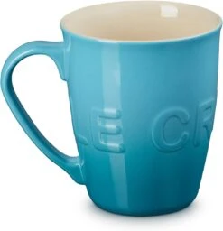 Le Creuset 20 Oz. XL Logo Mug - Caribbean