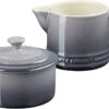 Le Creuset Signature Cream & Sugar Set - Oyster