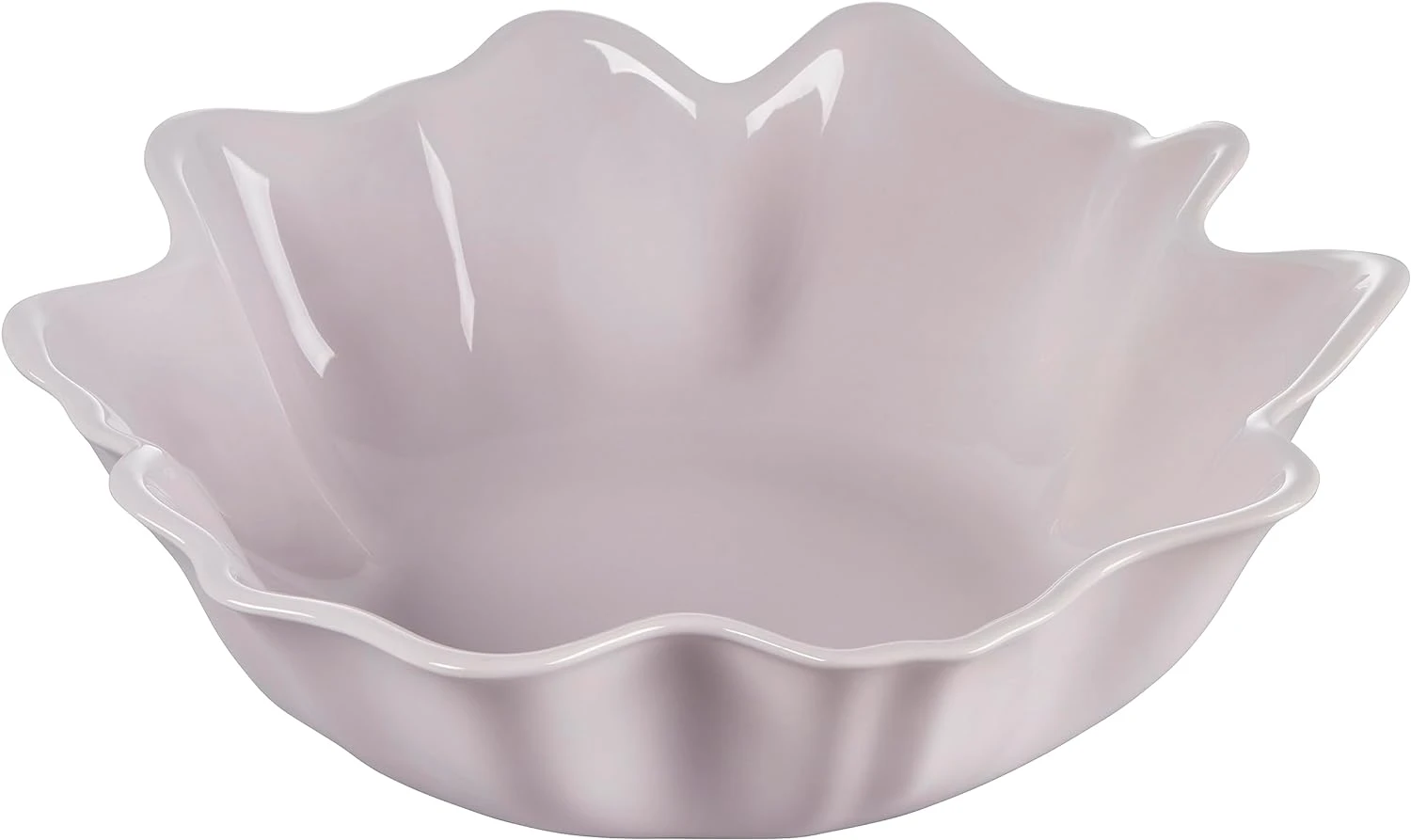 Le Creuset 15" Iris Serving Bowl - Shallot 1 Le Creuset 15" Iris Serving Bowl - Shallot