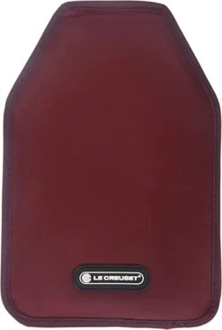 Le Creuset Wine Cooler Sleeve - Burgundy