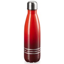 Le Creuset 17 Oz. Stainless Steel Hydration Bottle - Cerise
