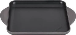 Le Creuset 9 1/2" Square Griddle Pan - Oyster