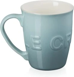 Le Creuset 20 Oz. XL Logo Mug - Sea Salt