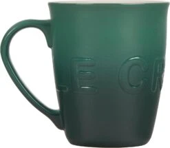 Le Creuset XL Logo Mug - Artichaut -Le Creuset Store 61NQUSUAJpL. AC SL1500