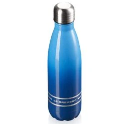 Le Creuset 17 Oz. Stainless Steel Hydration Bottle - Marseille -Le Creuset Store 61XETvJdn8L. AC SL1500