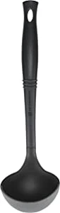 Le Creuset Revolution® Bi-Material Ladle 12" X 3 1/2" - Oyster