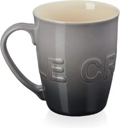 Le Creuset 20 Oz. XL Logo Mug - Oyster