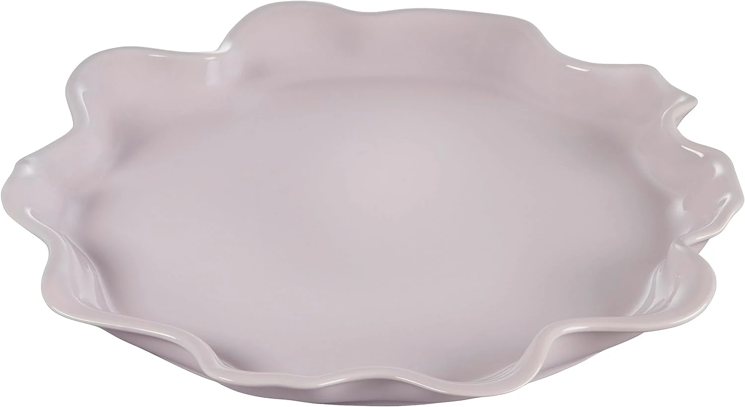 Le Creuset 14" Iris Platter - Shallot 1 Le Creuset 14" Iris Platter - Shallot