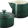 Le Creuset Signature Cream & Sugar Set - Artichaut