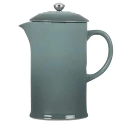 Le Creuset 34 Oz. French Press - Sea Salt 6 Le Creuset 34 Oz. French Press - Sea Salt -Le Creuset Store 61juSgJ6V L. AC SL1500