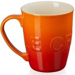 Le Creuset XL Logo Mug - Flame