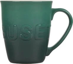 Le Creuset XL Logo Mug - Artichaut -Le Creuset Store 61pGGQu45nL. AC SL1500