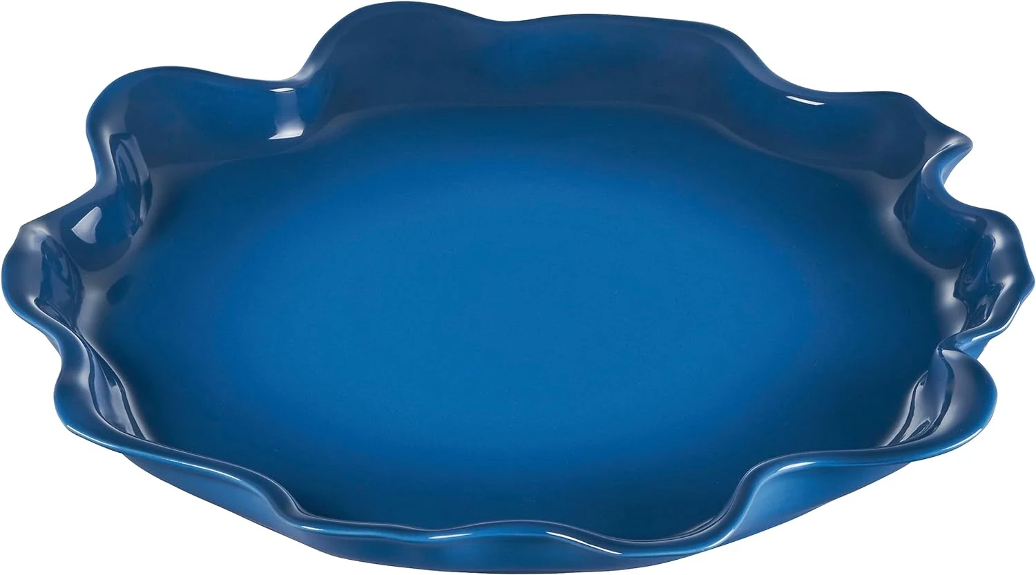 Le Creuset 14" Iris Platter - Marseille 1 Le Creuset 14" Iris Platter - Marseille