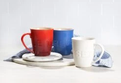Le Creuset XL Logo Mug - Marseille -Le Creuset Store 61yj86x7VtL. AC SL1500 af7c6480 fc74 44db abcb d076338847b2
