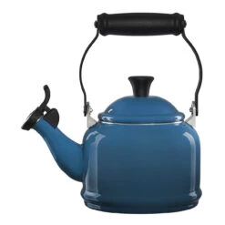 Le Creuset 1.25 QT. Demi Kettle - Deep Teal