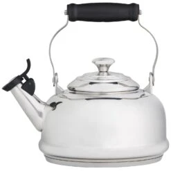 Le Creuset 1.25 Qt. Stainless Steel Demi Kettle