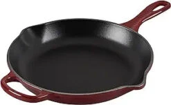 Le Creuset 10 1/4" (1 3/4 Qt.) Signature Cast Iron Handle Skillet - Rhone