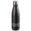 Le Creuset 17 Oz. Stainless Steel Hydration Bottle - Licorice