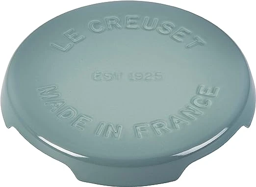 Le Creuset 8.8" Signature Trivet - Sea Salt 1 Le Creuset 8.8" Signature Trivet - Sea Salt