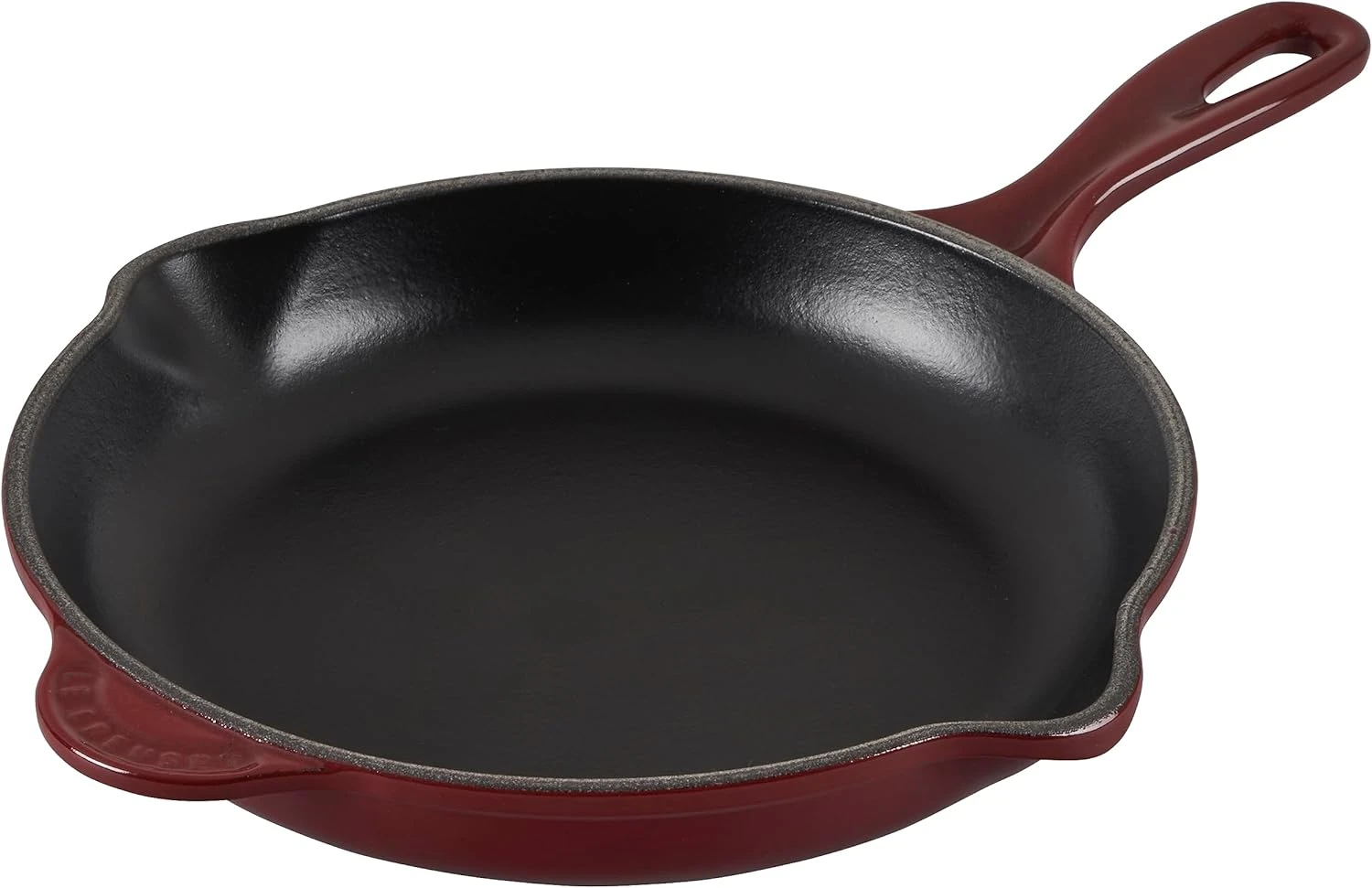 Le Creuset 9" Classic Cast Iron Handle Skillet - Rhone 1 Le Creuset 9" Classic Cast Iron Handle Skillet - Rhone