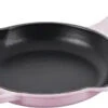 Le Creuset 9" (1 3/8 Qt.) Signature Cast Iron Handle Skillet - Shallot