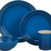 Le Creuset 16-Piece Dinnerware Set - Marseille