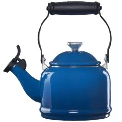 Le Creuset 1.25 Qt. Demi Kettle - Marseille W/ SS Knob -Le Creuset Store 71Z7k3OkJcL. AC SL1500