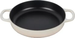 Le Creuset 11" Enameled Cast Iron Everyday Pan - Meringue
