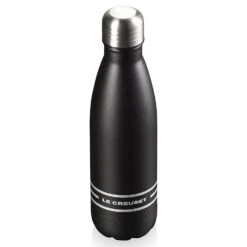 Le Creuset 17 Oz. Stainless Steel Hydration Bottle - Licorice 8 Le Creuset 17 Oz. Stainless Steel Hydration Bottle - Licorice -Le Creuset Store 71dDFTRptNL. AC SL1500