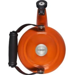 Le Creuset 1.25 Qt. Demi Kettle - Flame W/ SS Knob -Le Creuset Store 71sN4LhqfxL. AC SL1500