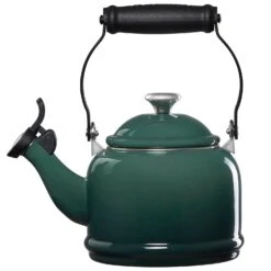 Le Creuset 1.25 Qt. Demi Kettle - Artichaut W/ SS Knob 5 Le Creuset 1.25 Qt. Demi Kettle - Artichaut W/ SS Knob -Le Creuset Store 71wt7e2JT4L. AC SL1500