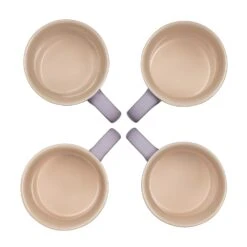 Le Creuset 14 Oz. Set Of 4 Mugs - Provence -Le Creuset Store 871